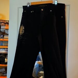 Ralph Lauren detailed jeans